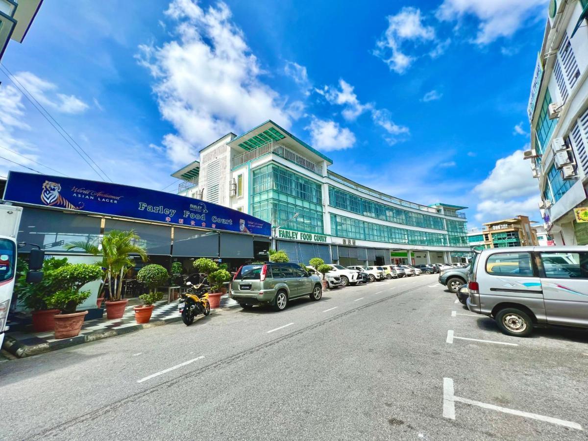 New World Express Motel Bintulu Exterior photo